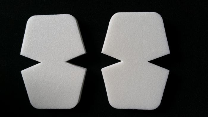 スポーツ関連部材 〔スポンジ〕