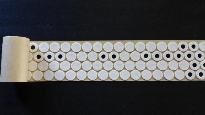 全・ハーフカットシール材加工品