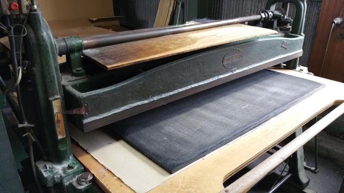 羊毛プレスフェルト